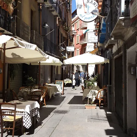 Hotel Aer Bj Vittoria Cagliari