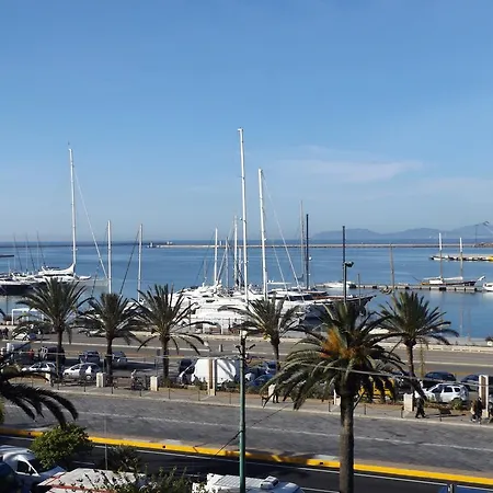 Aer Bj Vittoria Hotel Cagliari