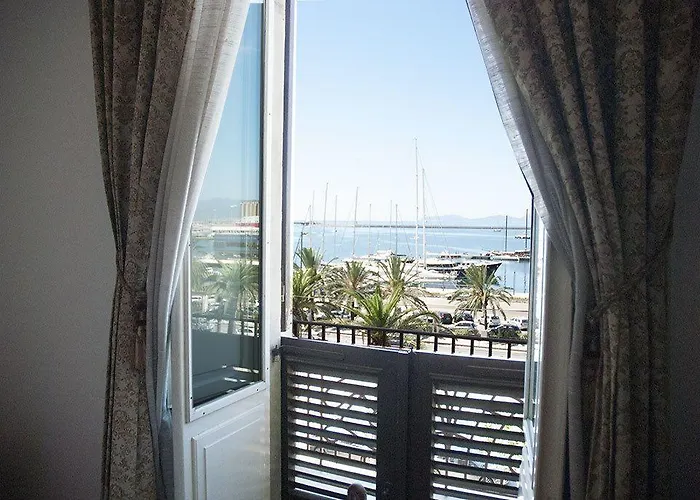 Hotel Aer Bj Vittoria Cagliari