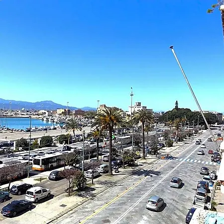 Aer Bj Vittoria Szálloda Cagliari