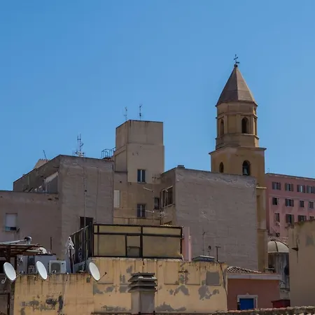 Hotel Aer Bj Vittoria Cagliari