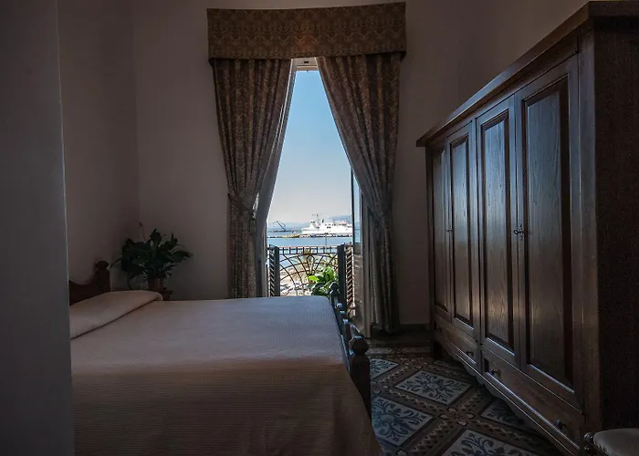 Aer Bj Vittoria Szálloda Cagliari