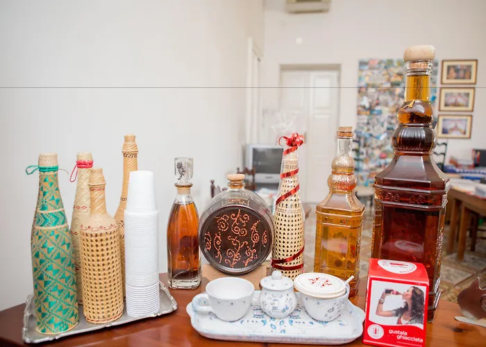 Aer Bj Vittoria Szálloda Cagliari