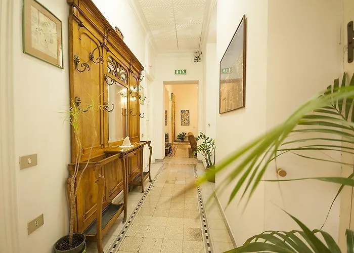 Aer Bj Vittoria Szálloda