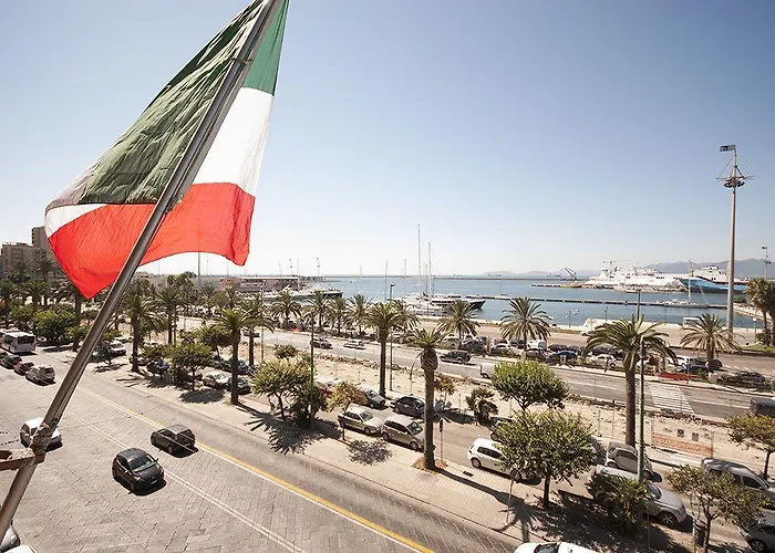 Aer Bj Vittoria 2* Cagliari