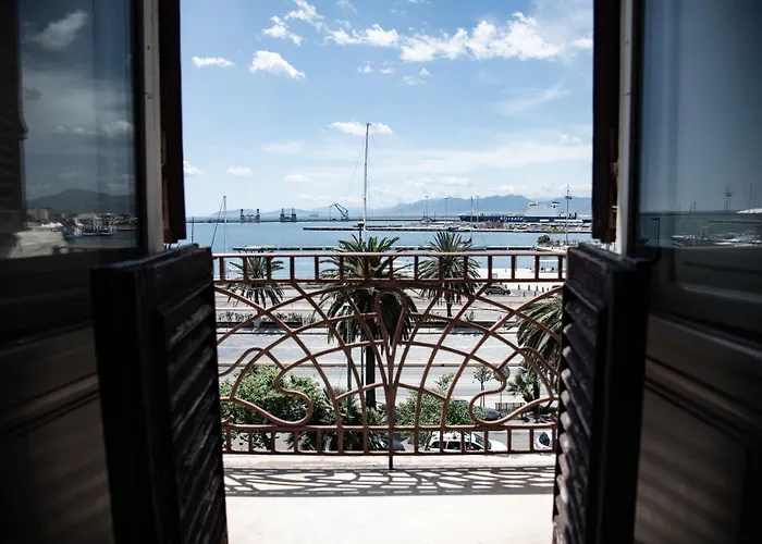 Szálloda Aer Bj Vittoria