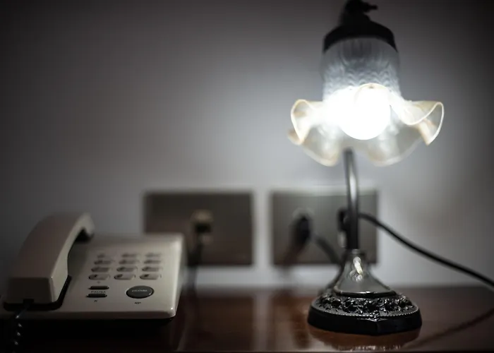 Aer Bj Vittoria Szálloda Cagliari