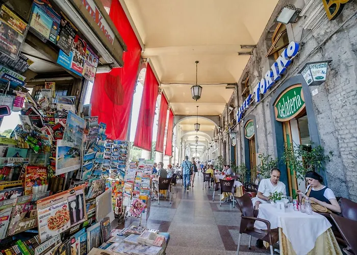 Aer Bj Vittoria Szálloda Cagliari